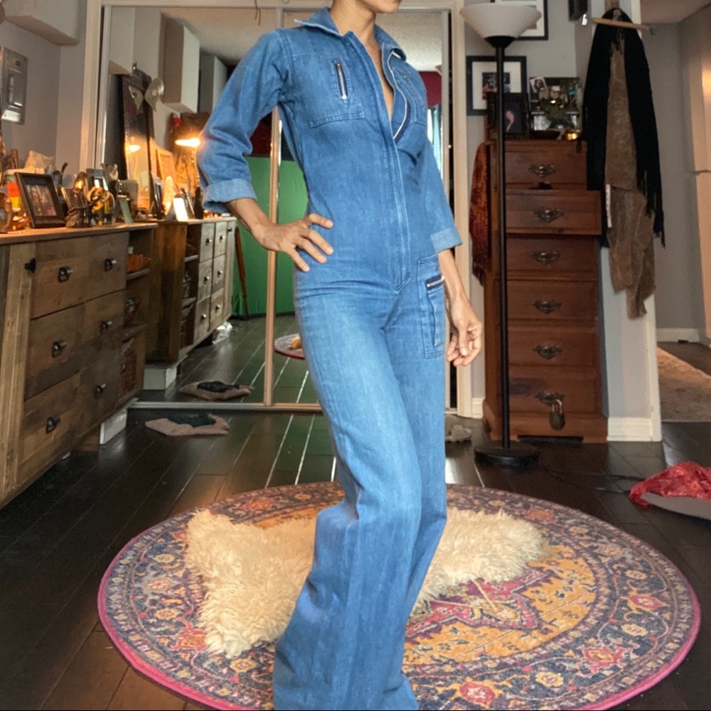 Vintage 70’s jumpsuit